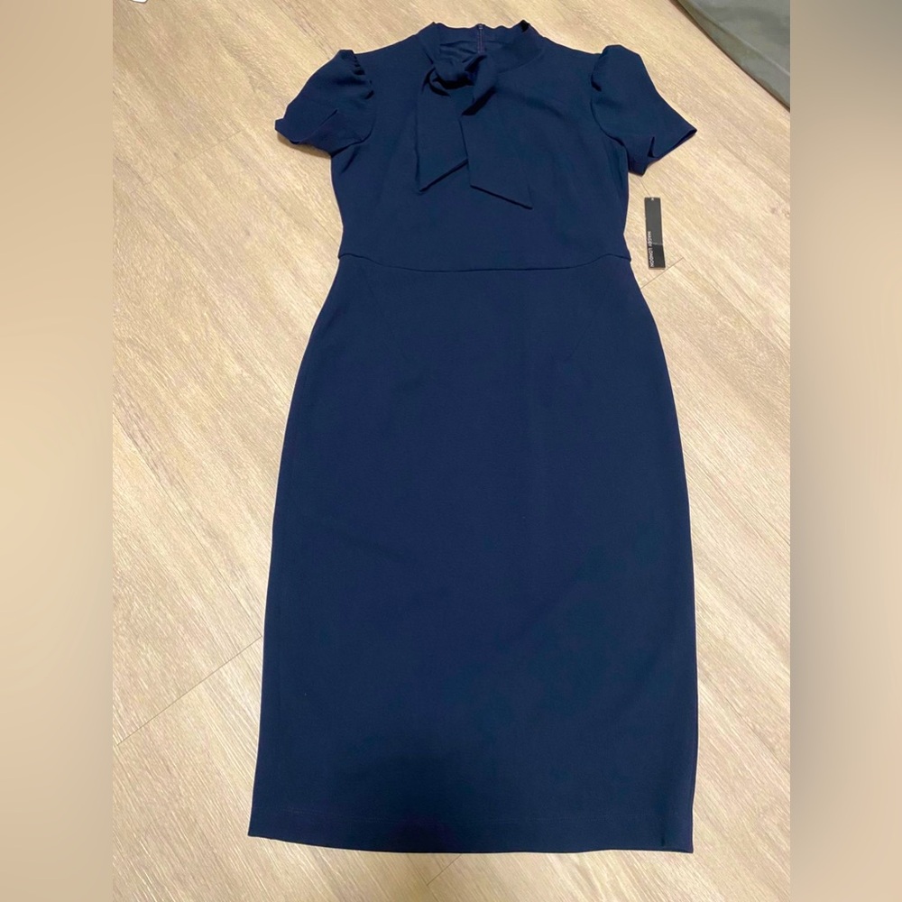 Maggy London Midi Dress